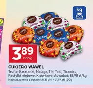 Tiramisu Wawel