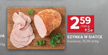 Szynka Gustavus