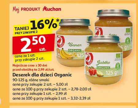 Deserek Auchan
