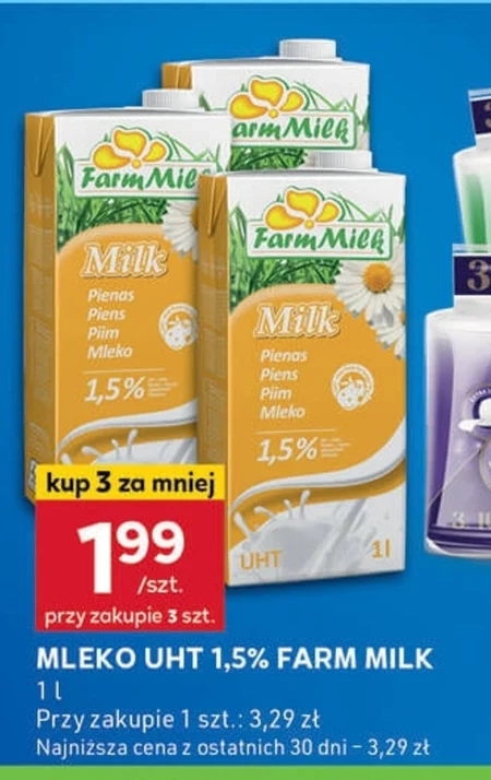 Mleko Farm Milk