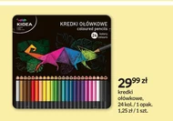 Олівці та кольорові олівці Kidea