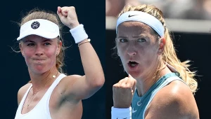 Rywalizacja ze Świątek była rozgrzewką. Triumf Białorusinki, zagra z Polką
