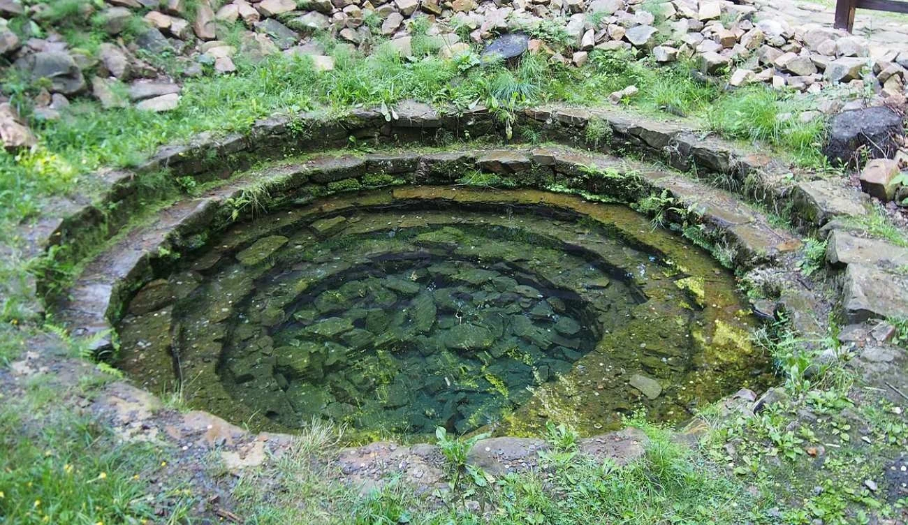 Źródełko św. Franciszka 