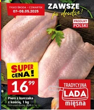 Pierś z kurczaka Polski