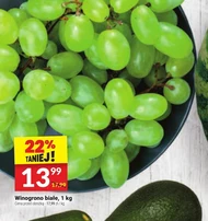Winogrona Białe
