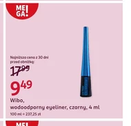 Eyeliner wodoodporny Wibo