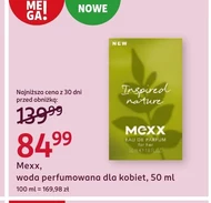 Жіноча парфумована вода Mexx