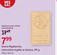 Mydło Stara Mydlarnia