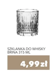 Szklanka do whisky