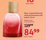 Woda perfumowana damska Mexx