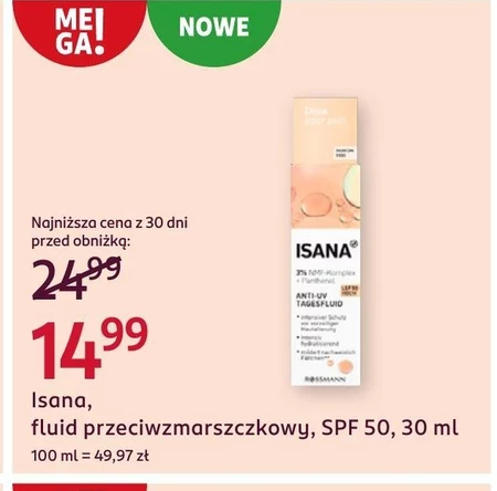 Fluid Isana