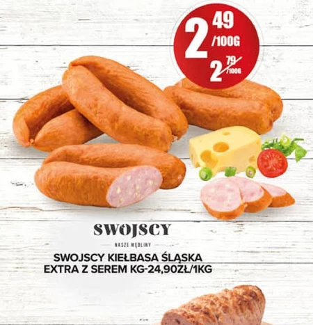 Kiełbasa Swojscy