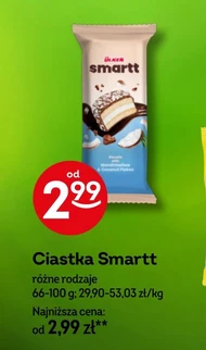 Ciastka Ulker