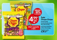 Chupa Chups Bombs Kwaśne żelki 90 g