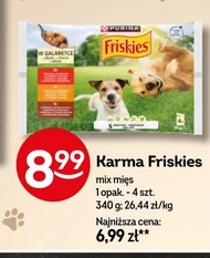 Корм для собак Friskies