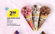 Lody Koral