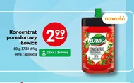 Łowicz Koncentrat pomidorowy 80 g