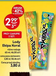 Lody Koral