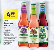 Piwo Somersby