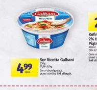 Galbani Ser ricotta 250 g