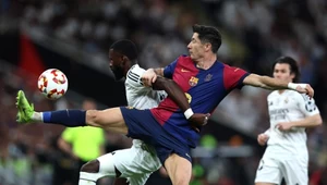 Robert Lewandowski i Antonio Rudiger