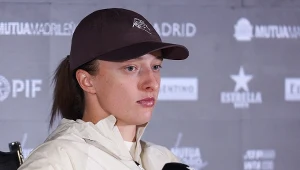 Świątek poznała swoją pierwszą rywalkę w Rzymie. To triumfatorka BJK Cup