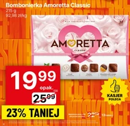 Bombonierka Amoretta