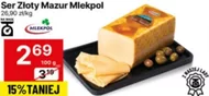 Ser Mlekpol