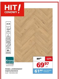 Panel laminowany Sundance