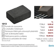 Środek do czyszczenia grilla