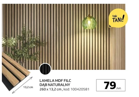 Lamele Taks
