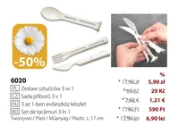 Zestaw sztućców Ben's
