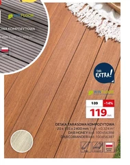 Deska kompozytowa Polski