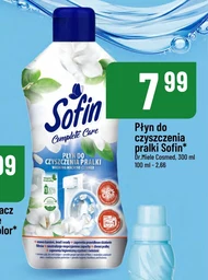 Рідина для чищення пральних машин Sofin
