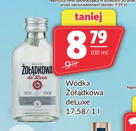 Wódka Żołądkowa