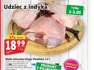 Udziec z indyka Kinga Pienińska
