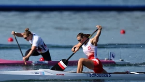 Dorota Borowska, Paryż 2024