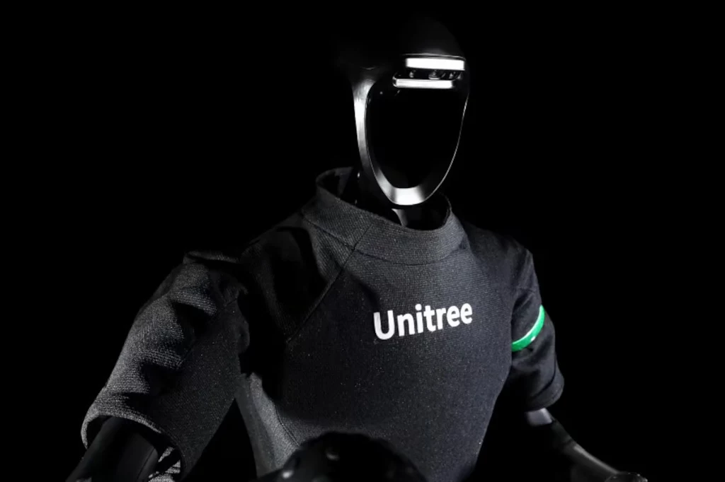Bunt maszyn? Robot w chińskiej fabryce wpadł w szał. Bunt maszyn? Robot w chińskiej fabryce wpadł w szał.