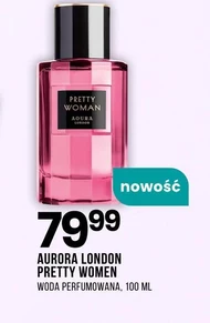 Woda perfumowana Aurora