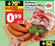 Kiełbasa Pekpol