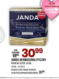 Krem na dzień Janda
