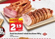 Rolada boczkowa Pekpol