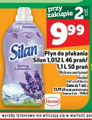Płyn do płukania Silan