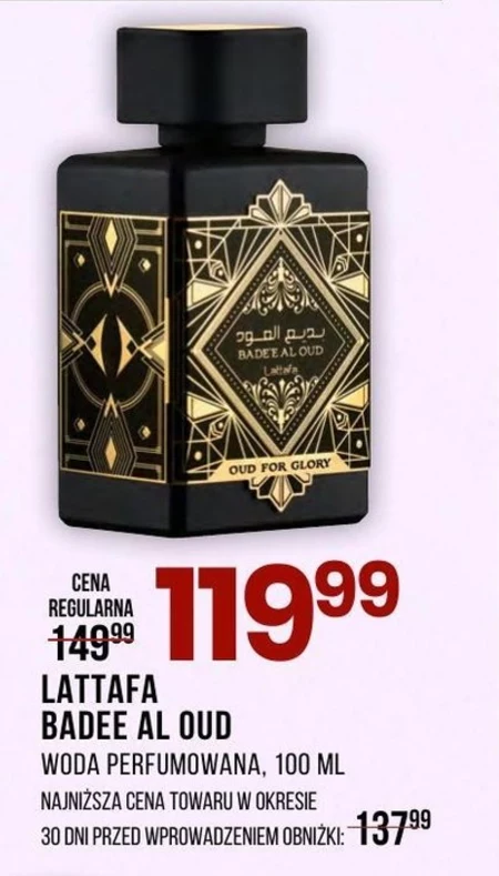 Woda perfumowana