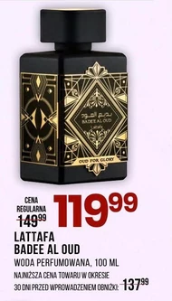 Woda perfumowana