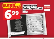 Tacki do grilla Paclan