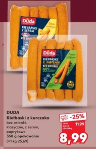 Kiełbaski Duda