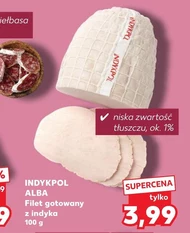 Filet z indyka Alba