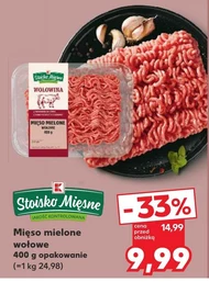 Mięso mielone K-Stoisko Mięsne