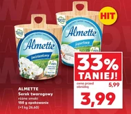 Serek twarogowy Almette